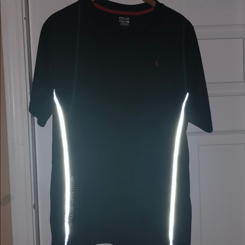 Polo by Ralph Lauren Athletic Wear Shirt